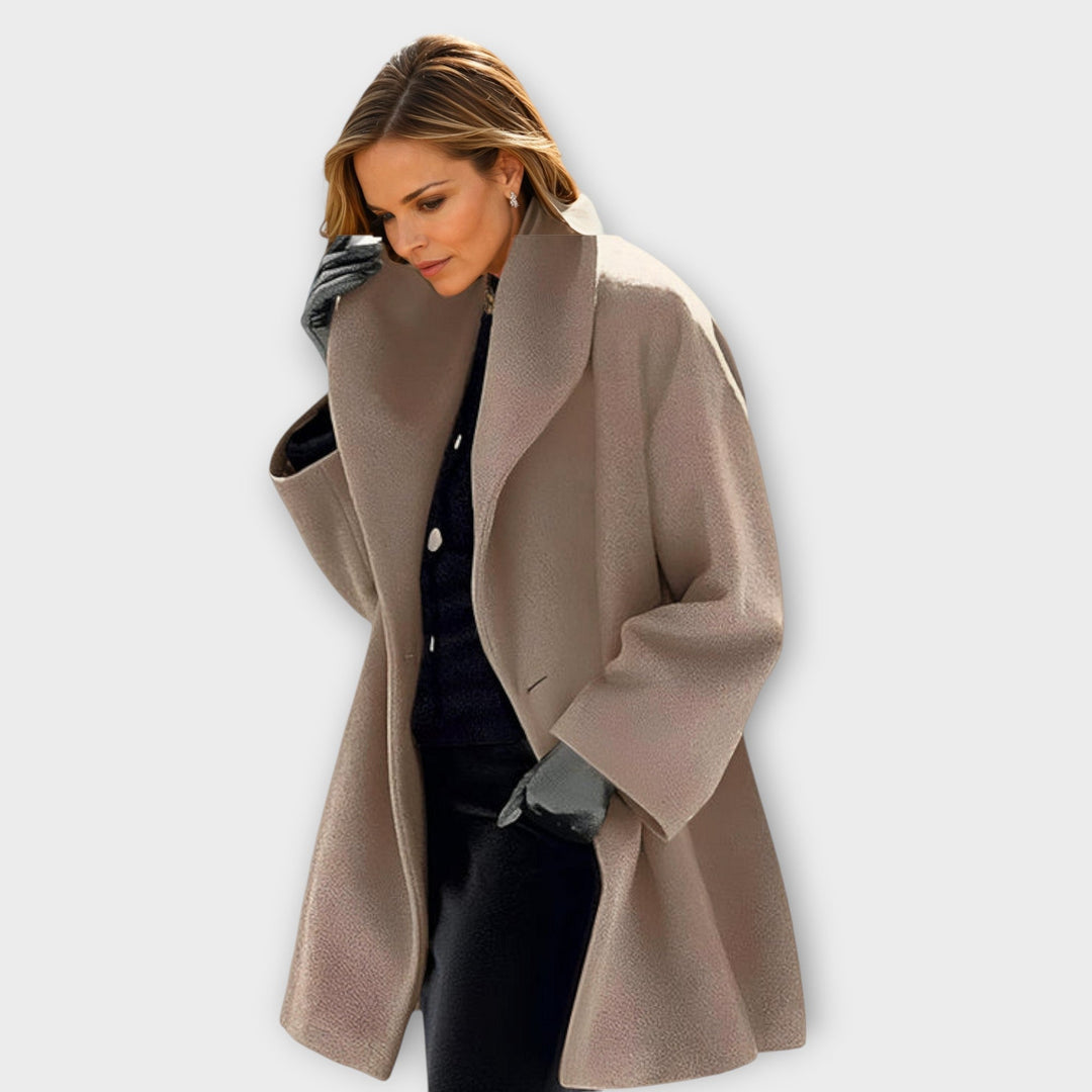 Emilia | Cachemire Coat