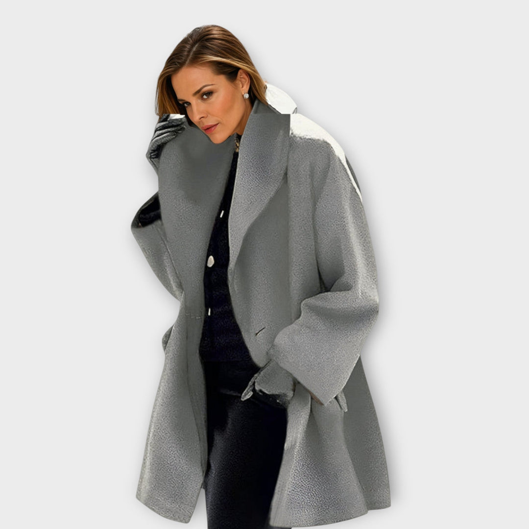 Emilia | Cachemire Coat