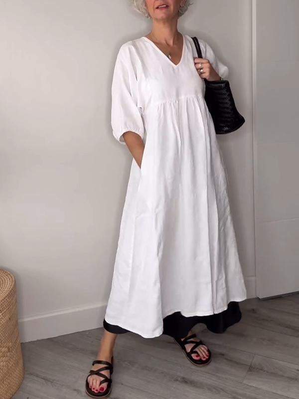Miles | Classic Comfort Dress