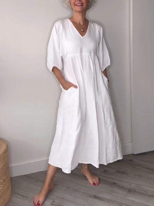 Miles | Classic Comfort Dress