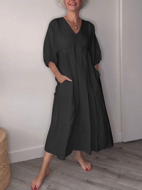 Miles | Classic Comfort Dress