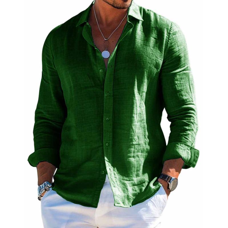 TOBE™ - Stylish Breathable Fabric Shirt