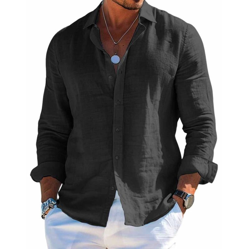 TOBE™ - Stylish Breathable Fabric Shirt