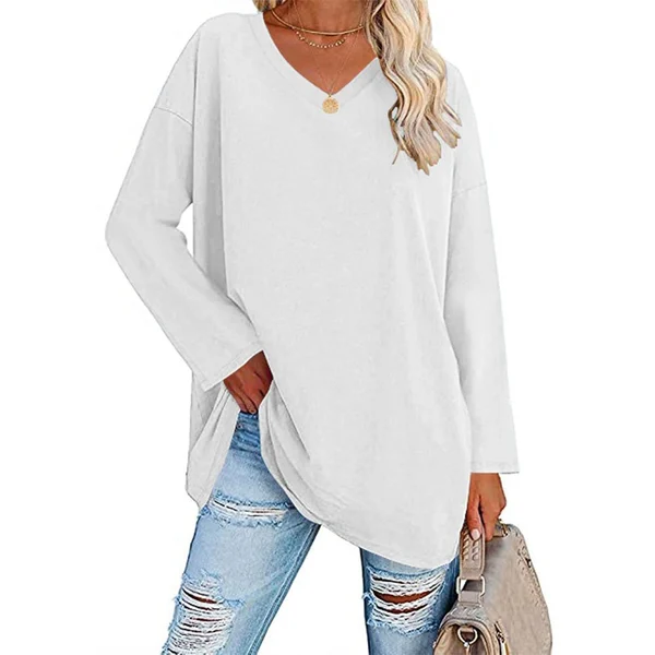 Kristel | Long Sleeve Shirt