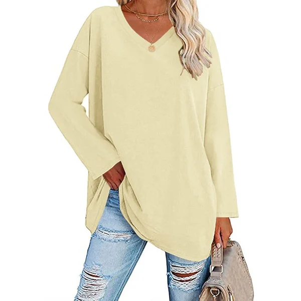 Kristel | Long Sleeve Shirt