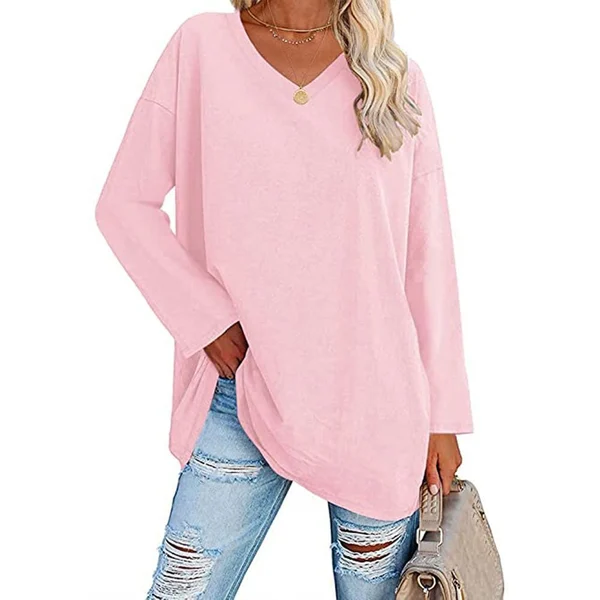 Kristel | Long Sleeve Shirt