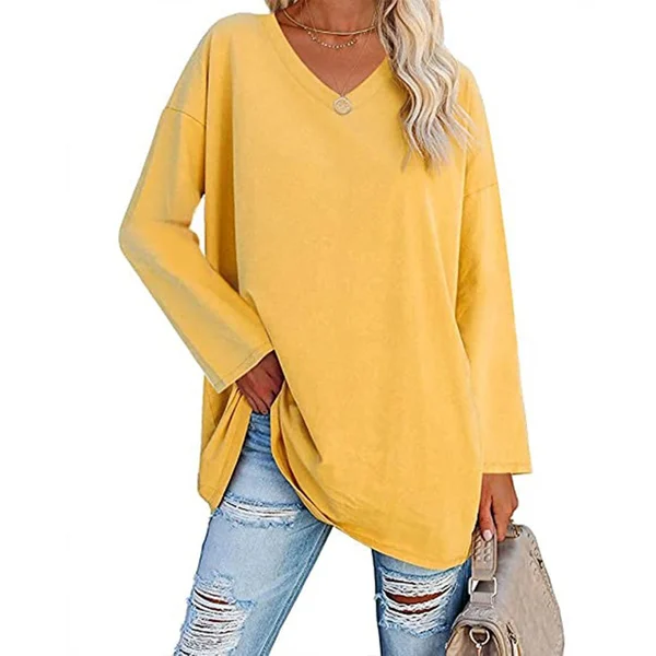Kristel | Long Sleeve Shirt
