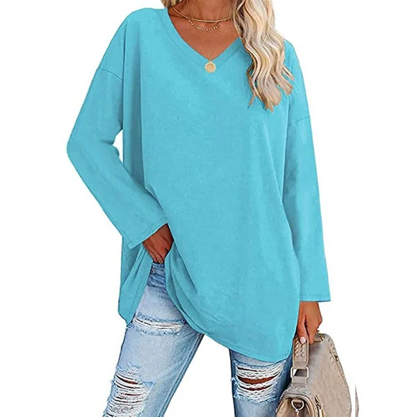 Kristel | Long Sleeve Shirt