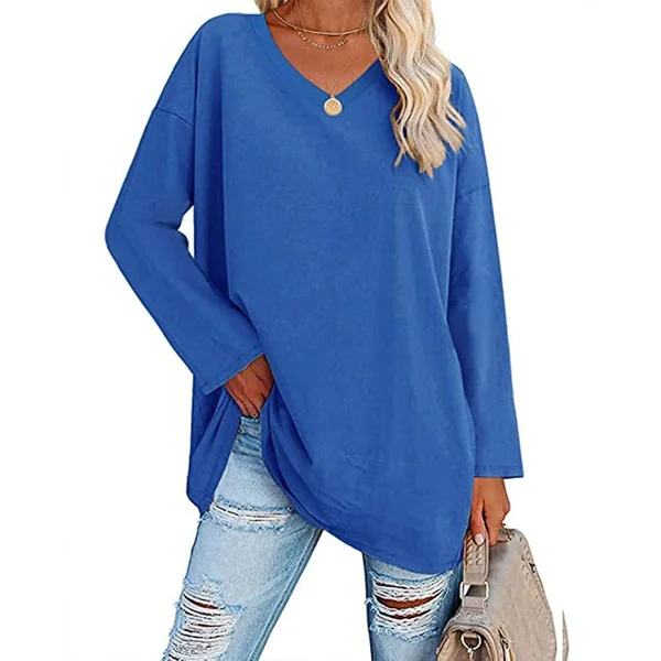 Kristel | Long Sleeve Shirt