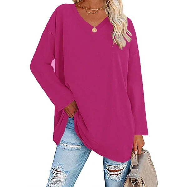 Kristel | Long Sleeve Shirt