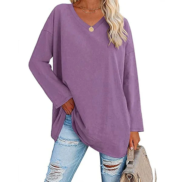 Kristel | Long Sleeve Shirt