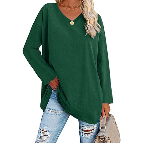 Kristel | Long Sleeve Shirt