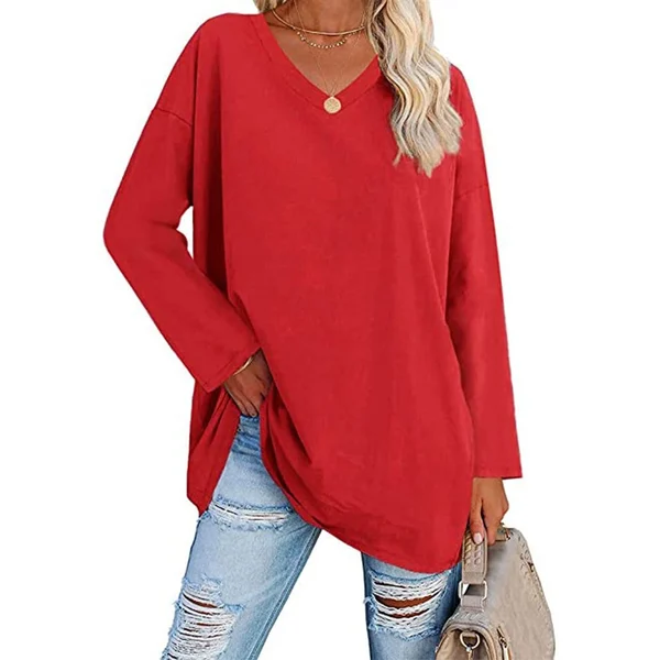 Kristel | Long Sleeve Shirt