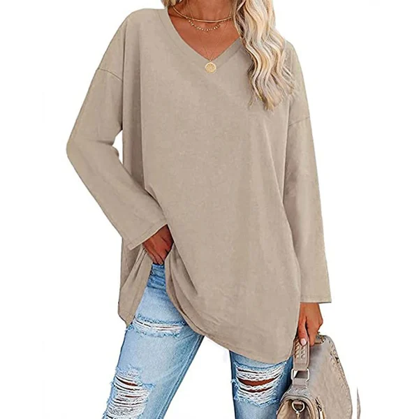Kristel | Long Sleeve Shirt