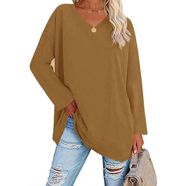 Kristel | Long Sleeve Shirt