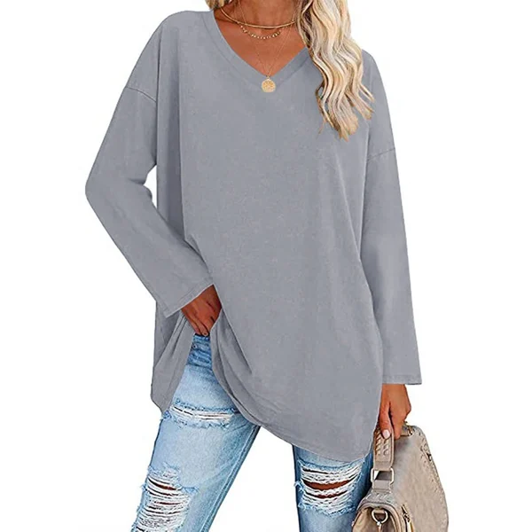 Kristel | Long Sleeve Shirt