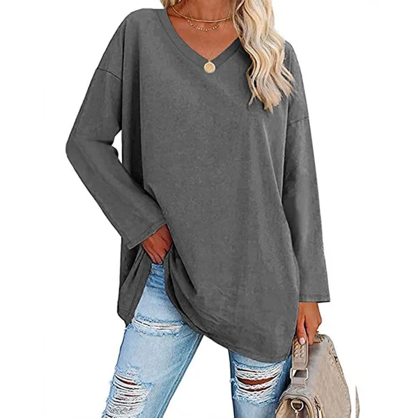 Kristel | Long Sleeve Shirt
