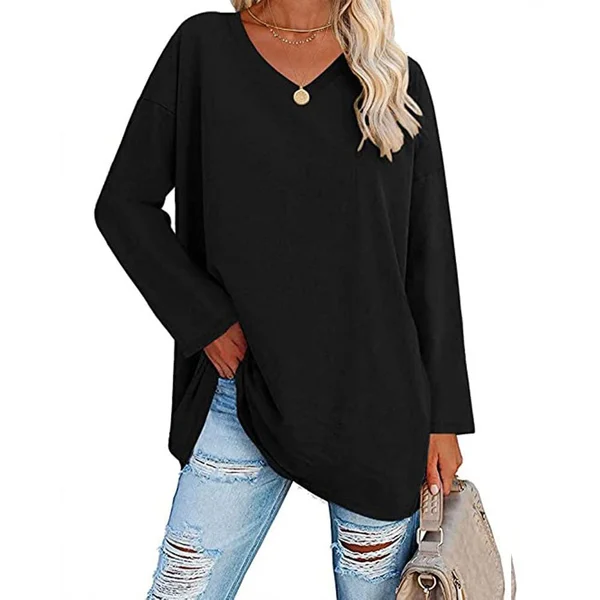 Kristel | Long Sleeve Shirt