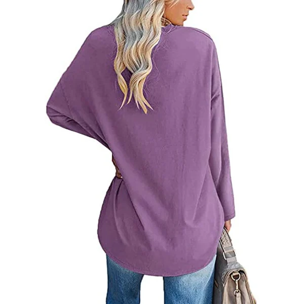 Kristel | Long Sleeve Shirt