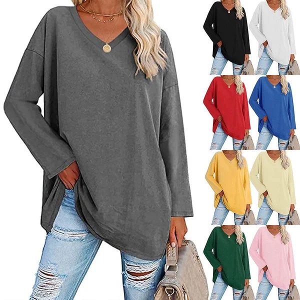Kristel | Long Sleeve Shirt