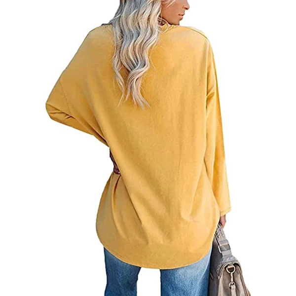 Kristel | Long Sleeve Shirt