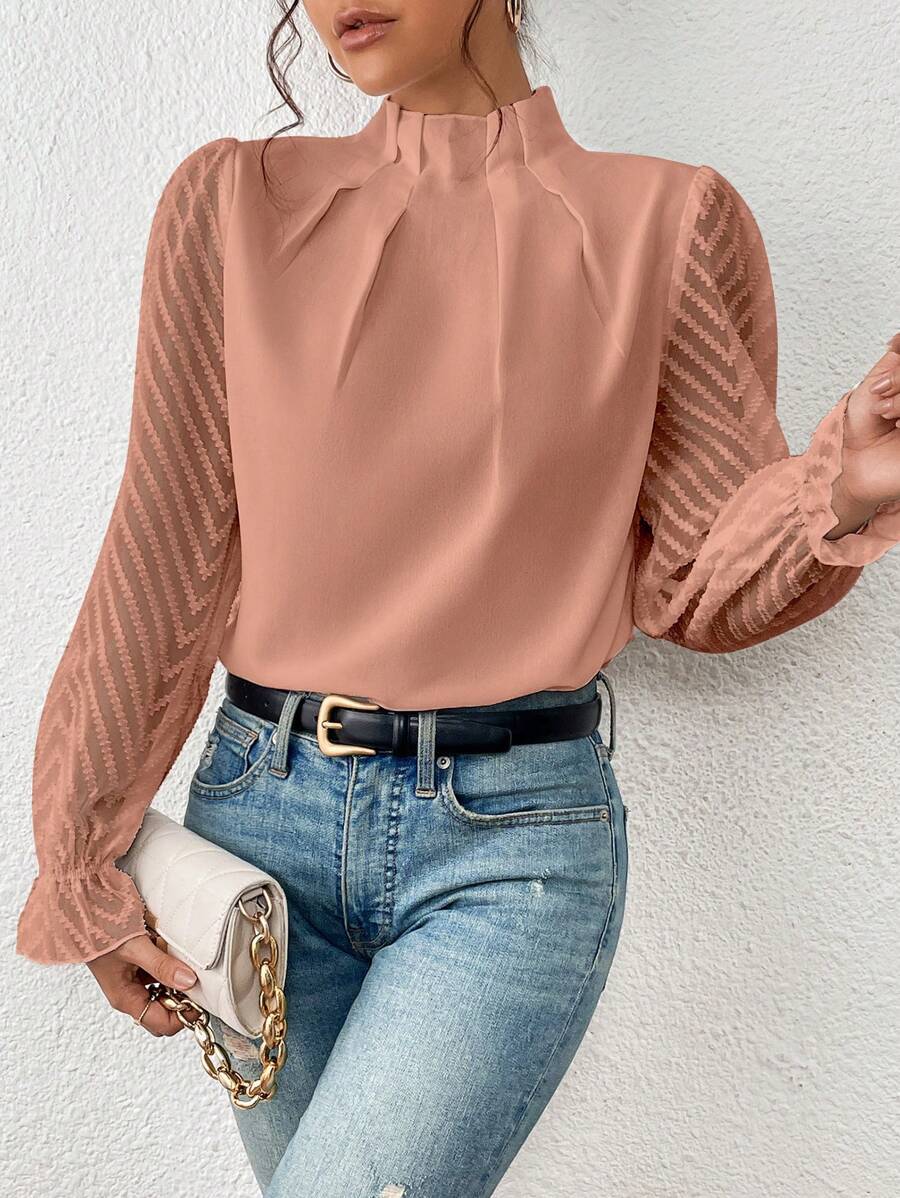 Lindsay | Elegance Top