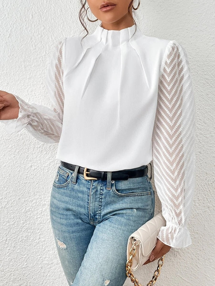 Lindsay | Elegance Top