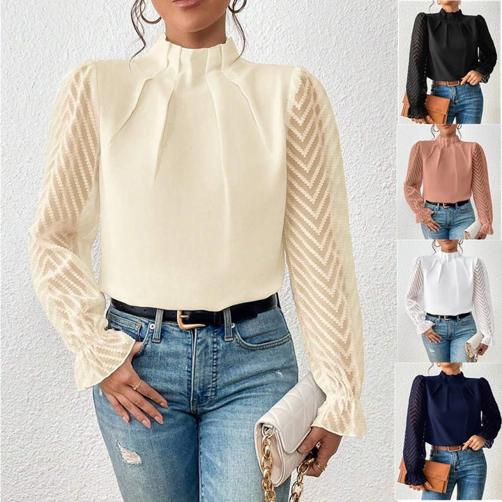 Lindsay | Elegance Top