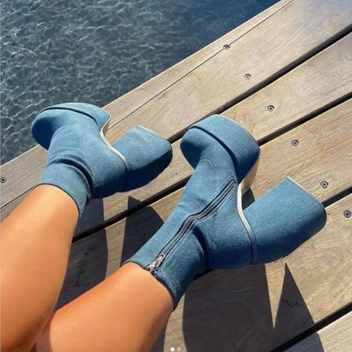 Blanche™ | High Heels