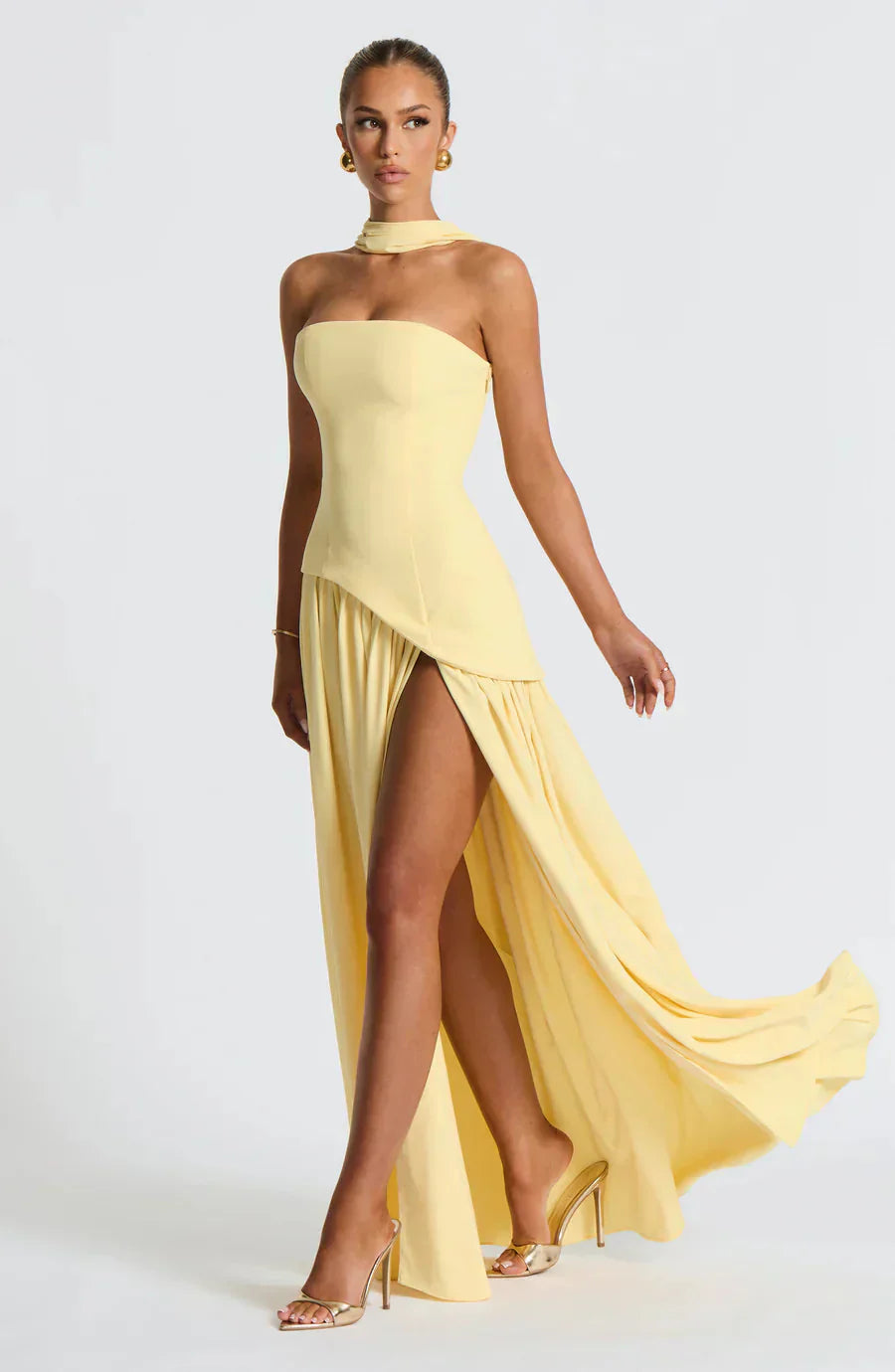 Elise | Maxi Dress