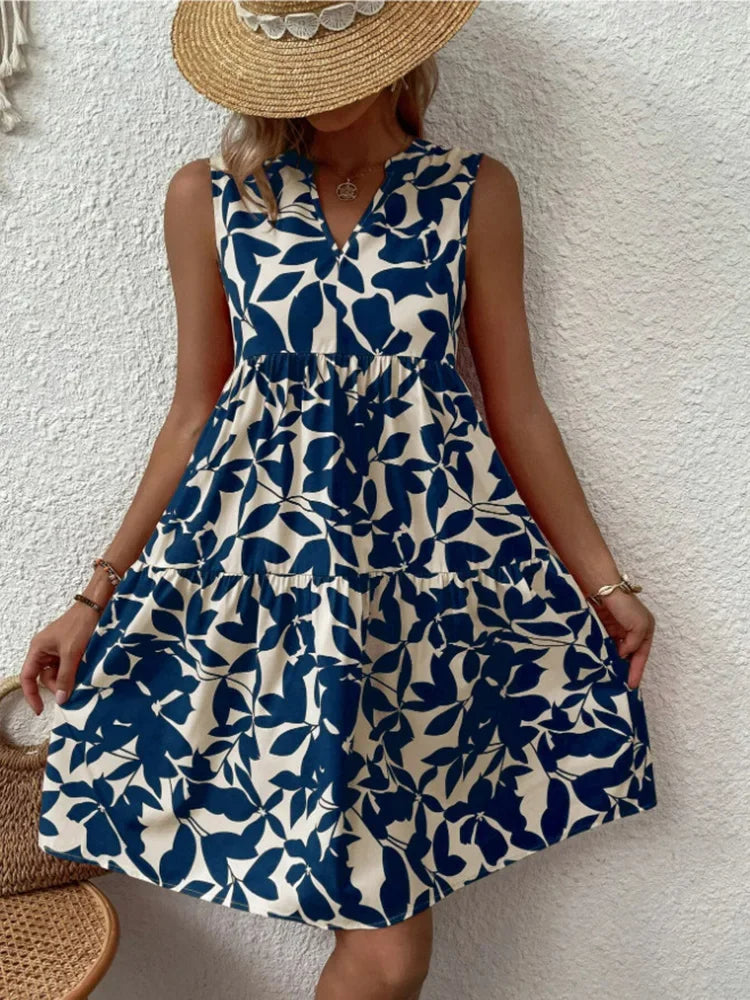 Elena | Breezy Summer Dress