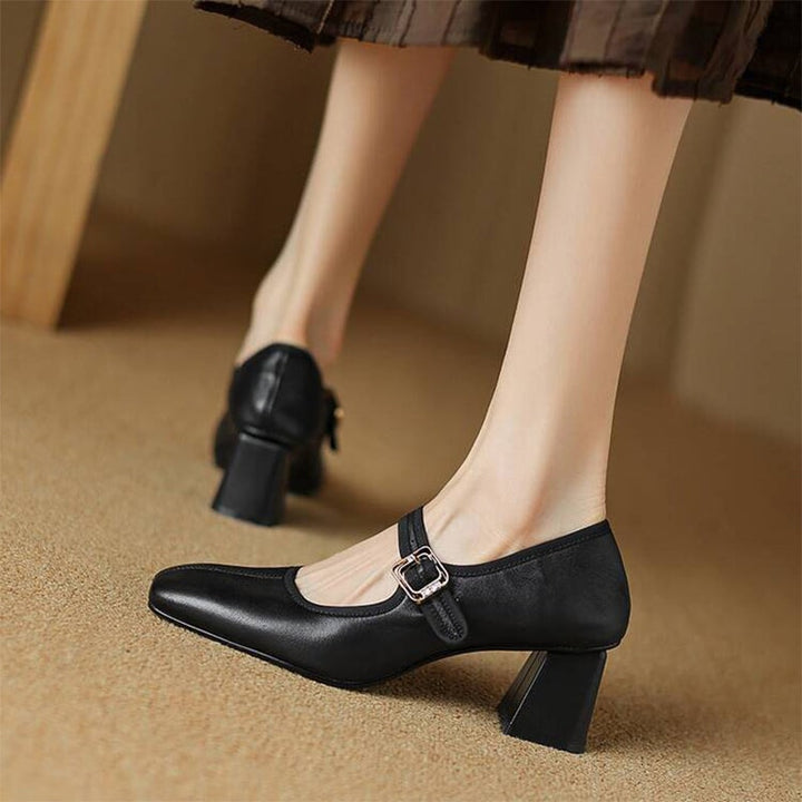 Enzo&Rosa™| Nora Elegant Mary Janes