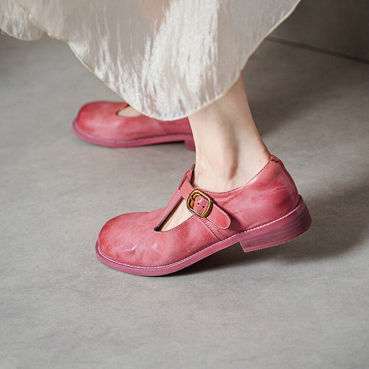 Enzo&Rosa™| Elsa Elegant Mary Janes