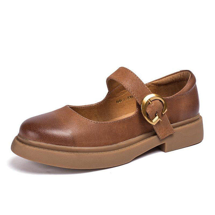 Enzo&Rosa™| Razel Modern Mary Janes