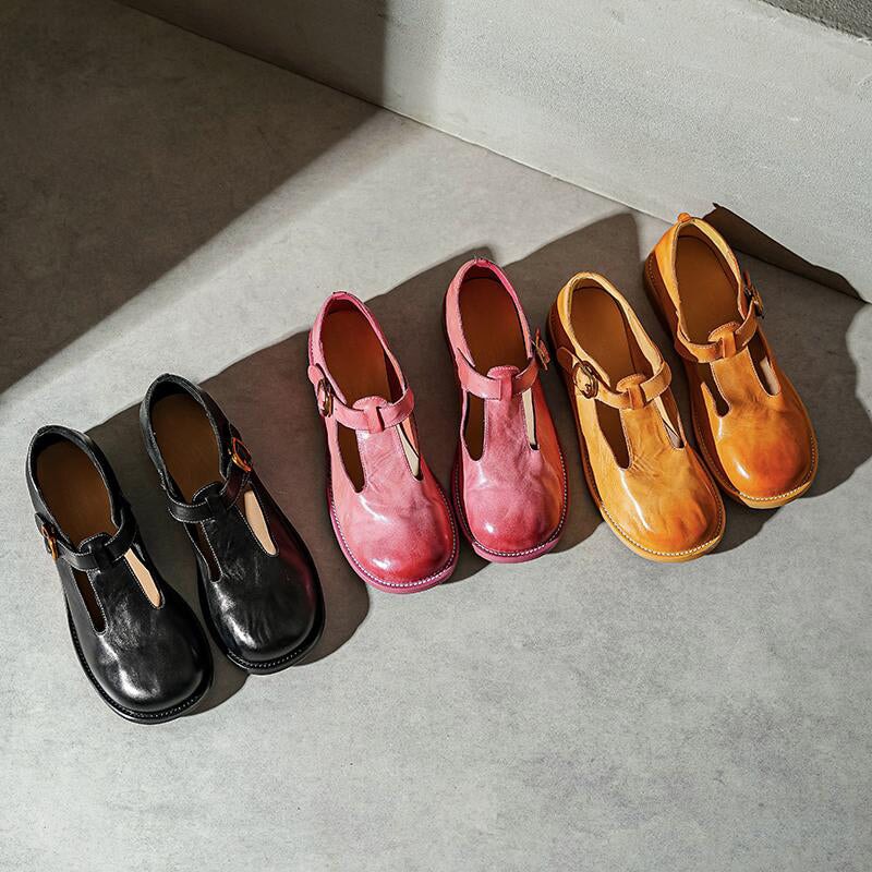 Enzo&Rosa™| Elsa Elegant Mary Janes