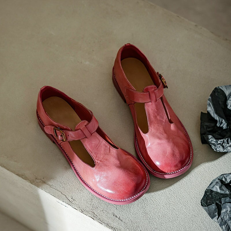 Enzo&Rosa™| Elsa Elegant Mary Janes