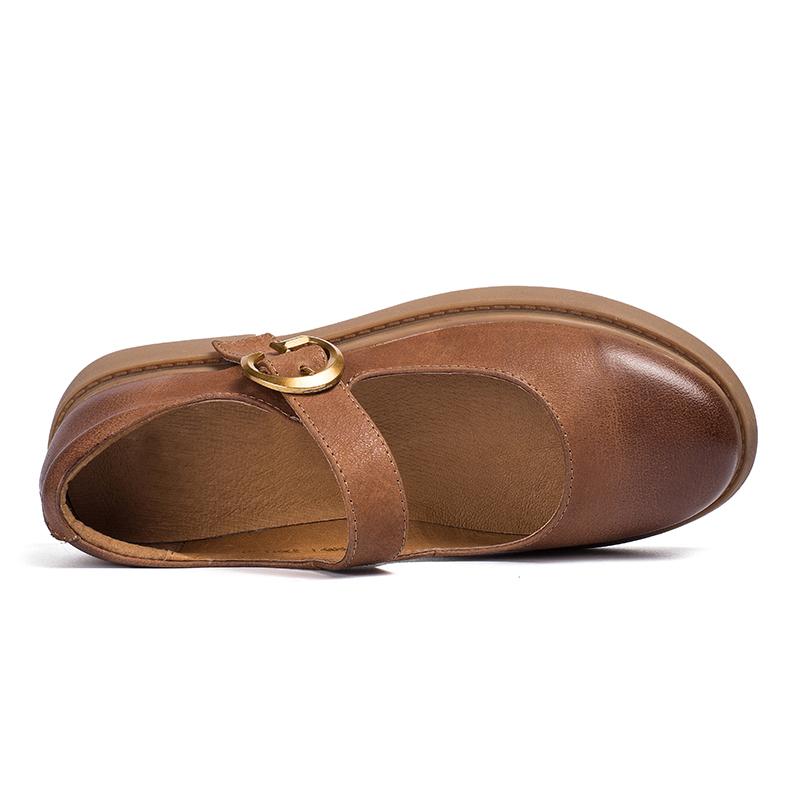 Enzo&Rosa™| Razel Modern Mary Janes