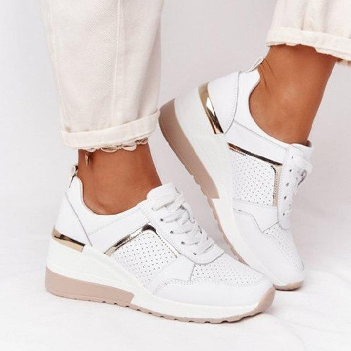 Wolf Sneakers - Say Goodbye to Foot Pain