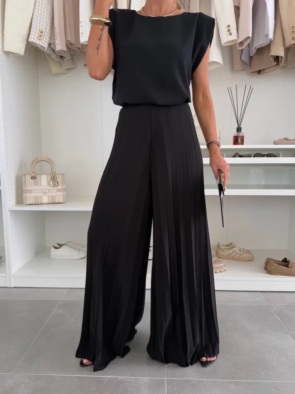 Tita | Top and Pants Set