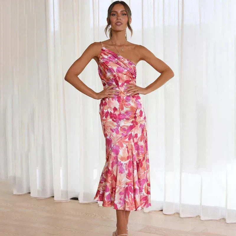 Paulina | Form-fitting Dress