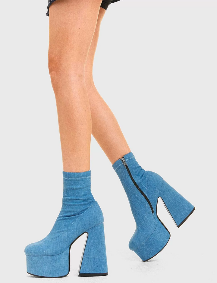 Blanche™ | High Heels