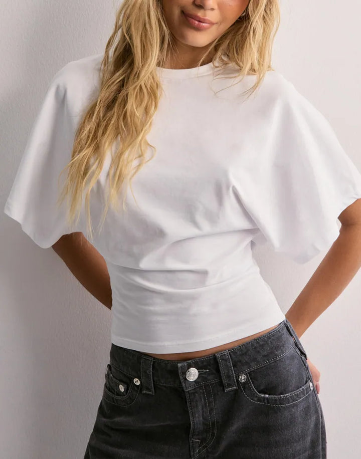 Top à Manches Larges