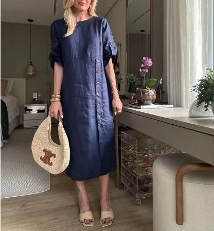 Chiara Midi Dress