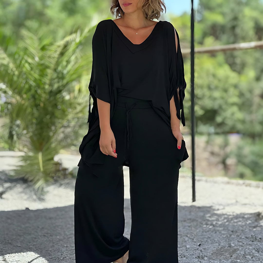 Rebecca Set |  Confidently Without Restrictions