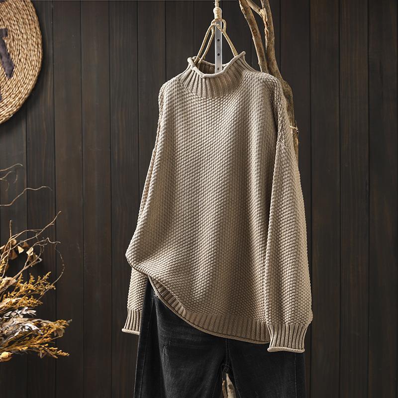 Rose | Knitted Sweater