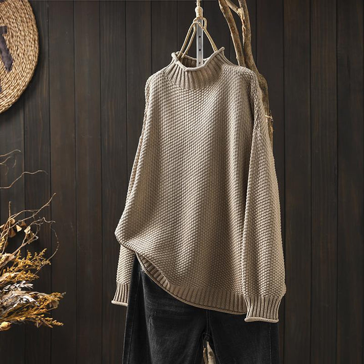 Rose | Knitted Sweater