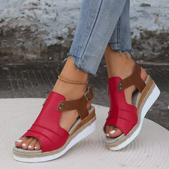 Mika | Orthopedic Sandals