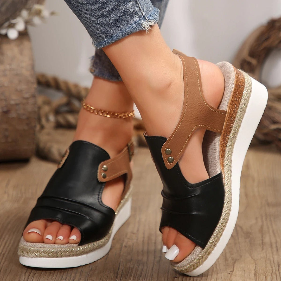 Mika | Orthopedic Sandals