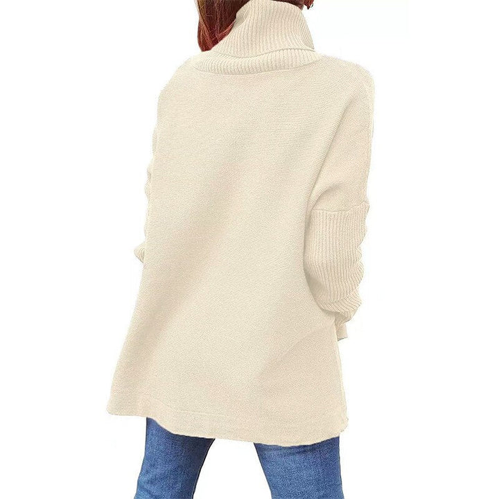 Sara | Turtleneck Sweater