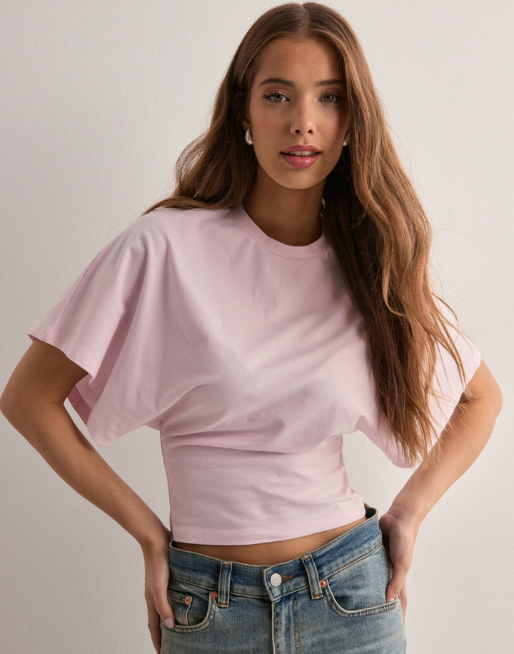 Top à Manches Larges